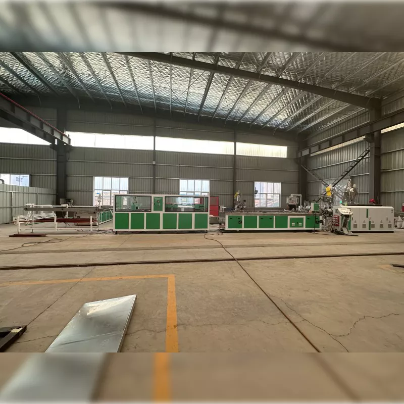 ອຸປະກອນການຜະລິດຊັ້ນນອກ PVC Co-Extrusion ເປັນຈຸດສຸມທີ່ສໍາຄັນໃນອຸດສາຫະກໍາໃນປະຈຸບັນບໍ?