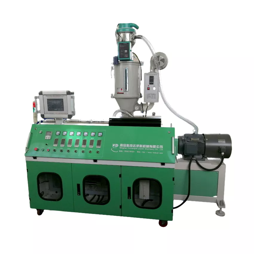 ອຸດສາຫະກໍາ PVC Garden Hose Extruder ເປັນພະຍານເຖິງການເຕີບໂຕແລະນະວັດກໍາບໍ?