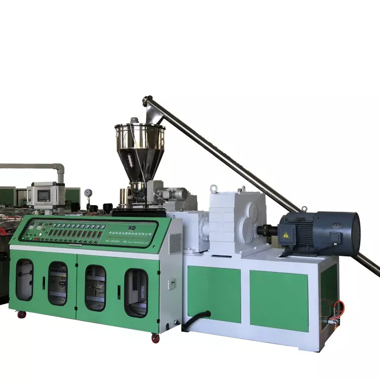 ສາຍການຜະລິດໂປຣໄຟລ໌ PVC ມີປະສິດຕິພາບແນວໃດ?